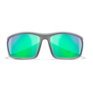 Wileyx Schutzbrille GRID Captivate Green Mirror Sonnenbrille
