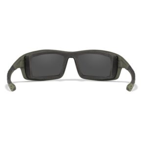 Wileyx Schutzbrille GRID Captivate Smoke Grey Sonnenbrille