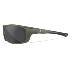 Wileyx Schutzbrille GRID Captivate Smoke Grey Sonnenbrille