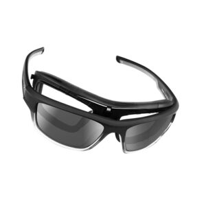 Wileyx Schutzbrille OZONE Captivate Smoke Grey Sonnenbrille