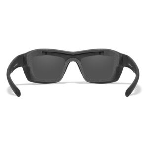 Wileyx Schutzbrille OZONE Captivate Smoke Grey Sonnenbrille