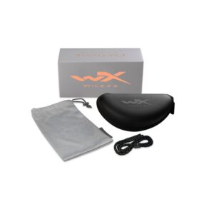 Wileyx Schutzbrille CONTEND Captivate Blue Mirror Sonnenbrille