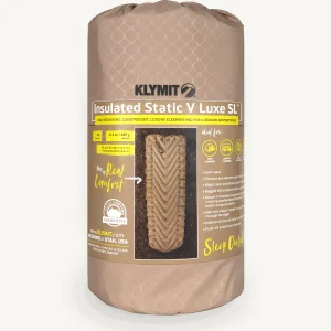 Klymit Insulated Static V Luxe SL