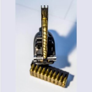 nine reloaded Ladehilfe für GLOCK Magazine 9mm