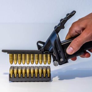 nine reloaded Ladehilfe für GLOCK Magazine 9mm