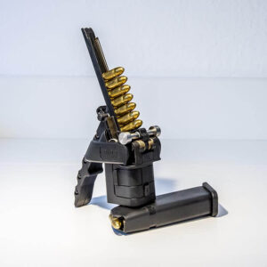 nine reloaded Ladehilfe für GLOCK Magazine 9mm