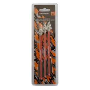 Steambow Stinger Jagdpfeile 3 Stück