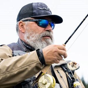 Wileyx Schutzbrille CONTEND Captivate Blue Mirror Sonnenbrille