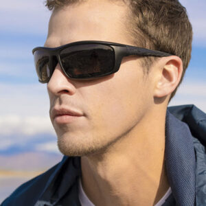 Wileyx Schutzbrille GRID Smoke Grey Sonnenbrille