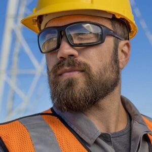 Wileyx Schutzbrille GRID Clear