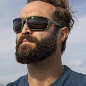 Wileyx Schutzbrille GRID Captivate Smoke Grey Polarisierend Sonnenbrille