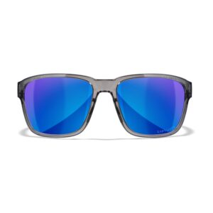 Wileyx Schutzbrille TREK Captivate Blue Mirror Polarisierend Sonnenbrille