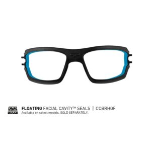 Wileyx Schutzbrille BREACH Smoke Grey