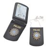 COP Shop Markenhalter mit Aufdruck POLIZEI