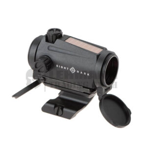 Sightmark Element Mini Solar Red Dot