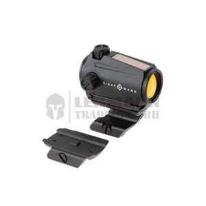 Sightmark Element Mini Solar Red Dot