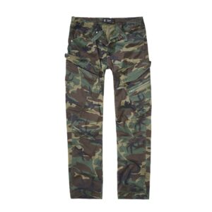 Brandit Adven Trousers woodland