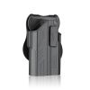 Cytac R-Defender Paddle Holster Light Bearing für GLOCK 17