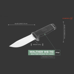Walther WB 110 Walther Bowie 110