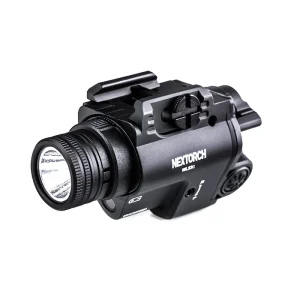 Nextorch WL23G Waffenlicht & Green Laser
