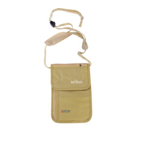 Tatonka Skin Neck Pouch RFID B sandstone