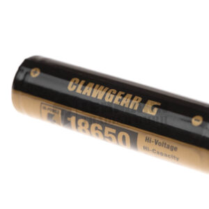 Clawgear 18650 Batterie 3.7V