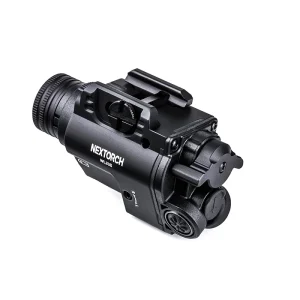 Nextorch WL23G Waffenlicht & Green Laser