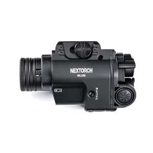 Nextorch WL23G Waffenlicht & Green Laser