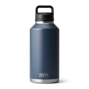 YETI Rambler Bottle 64 oz navy