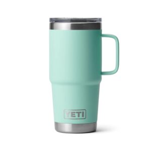 YETI Rambler Travel Mug 20 oz sea foam