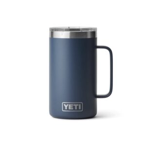 YETI Rambler Mug 24 oz navy