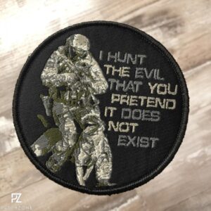 PZ K9 - I hunt the Evil Patch