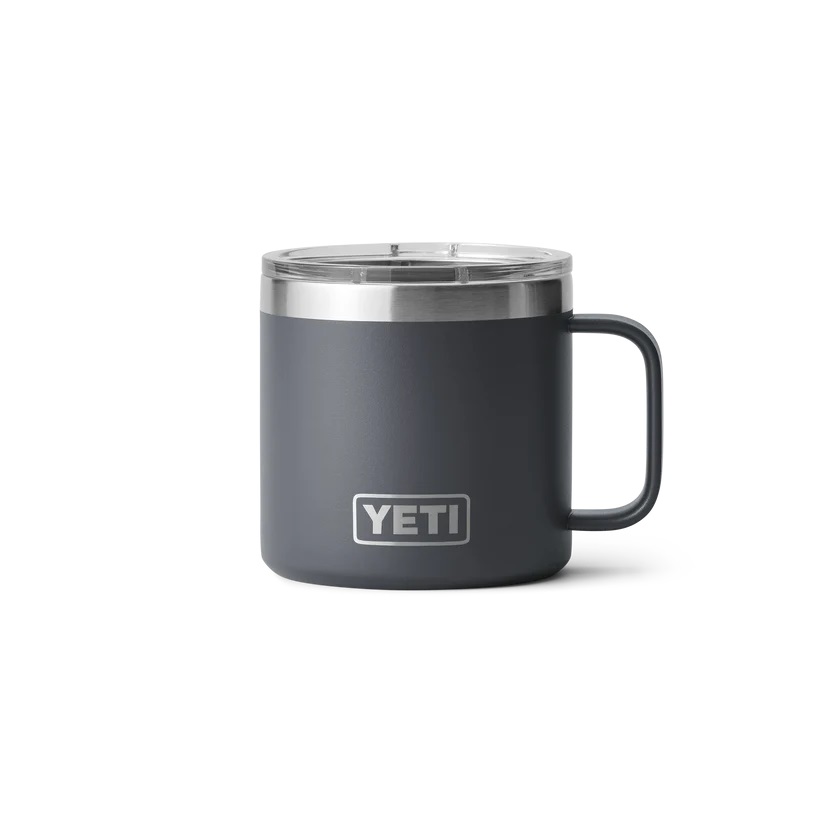 YETI Rambler Mug 14 oz charcoal-b953-4a2f-933d-9e2d9ddc861f YETI Rambler Mug 14 oz charcoal