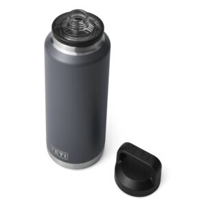 YETI Rambler Bottle 46 oz charcoal