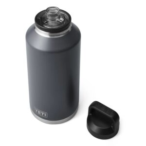 YETI Rambler Bottle 64 oz charcoal