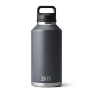 YETI Rambler Bottle 64 oz charcoal