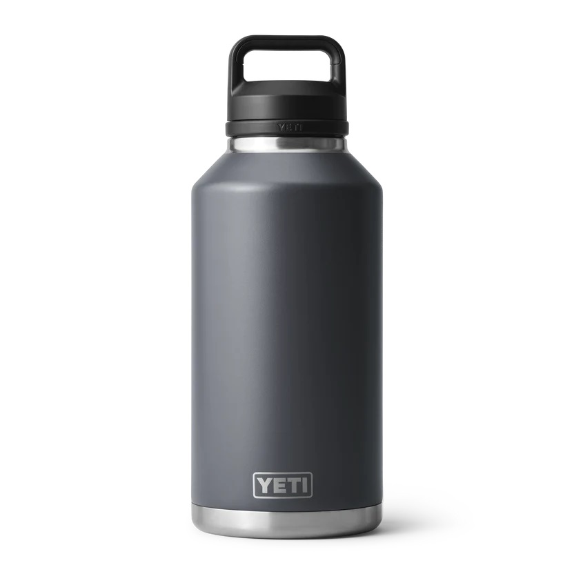 YETI Rambler Bottle 64 oz charcoal YETI Rambler Bottle 64 oz charcoal
