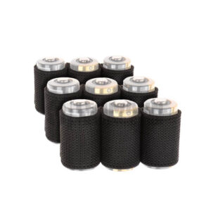 IG Battery Strap CR123 schwarz