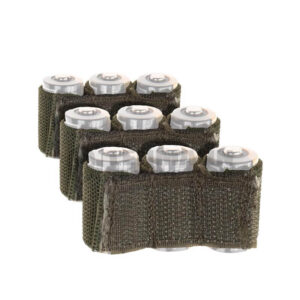 IG Battery Strap CR123 OD