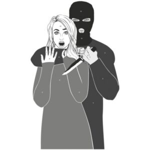 X-Targets Hostage Target 10er Pack