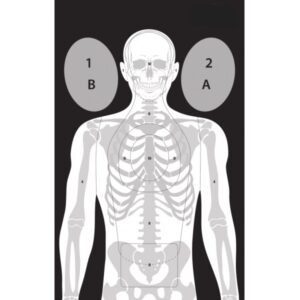 X-Targets Tactical Target 10er Pack