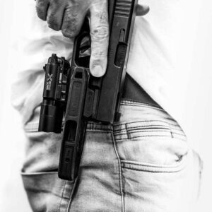Recover Tactical G7 OWB Universal-Holster