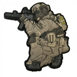 Patchlab SOF Operator GSG 9 Rubber Patch