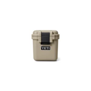 YETI LoadOut GoBox 15 tan