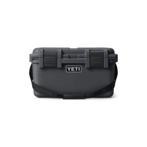 YETI LoadOut GoBox 30 2.0 charcoal