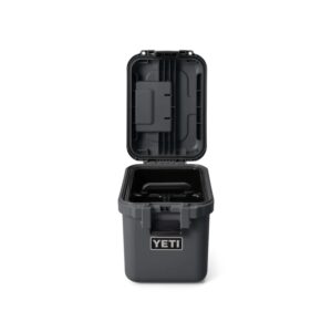 YETI LoadOut GoBox 15 charcoal