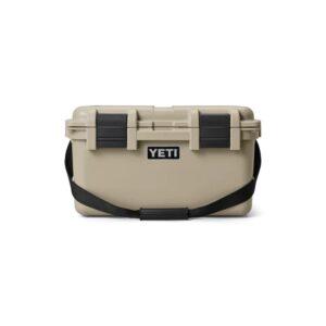 YETI LoadOut GoBox 30 2.0 tan
