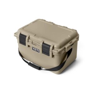 YETI LoadOut GoBox 30 2.0 tan