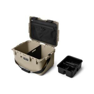 YETI LoadOut GoBox 30 2.0 tan