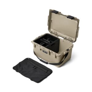 YETI LoadOut GoBox 30 2.0 tan